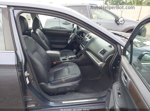 4S3BNAN64H3041934 2017 SUBARU LEGACY Gray 