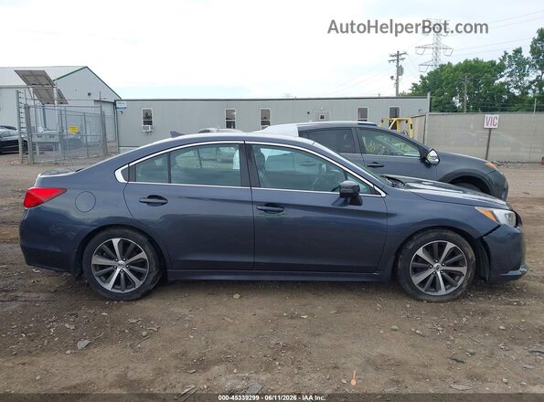 4S3BNAN64H3041934 2017 SUBARU LEGACY Gray 
