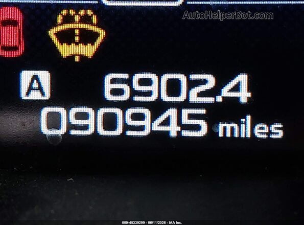 4S3BNAN64H3041934 2017 SUBARU LEGACY Gray 