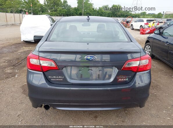 4S3BNAN64H3041934 2017 SUBARU LEGACY Gray 