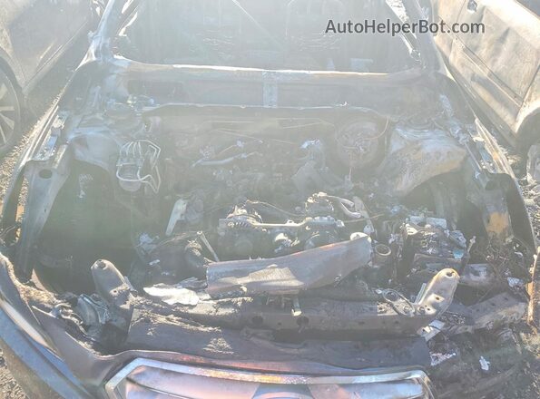 4S3BNAN64H3047569 2017 SUBARU LEGACY Charcoal Widok wnętrza z tyłu
