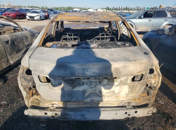 4S3BNAN64H3047569 2017 SUBARU LEGACY Charcoal Widok z tyłu