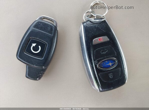 4S3BNAN64J3027361 2018 SUBARU LEGACY Dark Blue Widok deski rozdzielczej