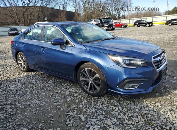 4S3BNAN64K3029032 2019 SUBARU LEGACY Blue წინა მარჯვენა