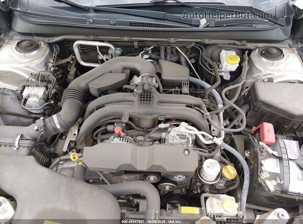 4S3BNAN65J3012593 2018 SUBARU LEGACY Gray Vista trasera