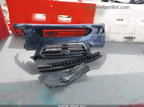 4S3BNAN66G3031291 2016 SUBARU LEGACY Blue ხელსაწყოთა პანელის ხედი