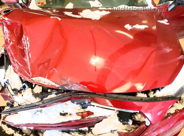 4S3BNAN66H3036508 2017 SUBARU LEGACY Burgundy Rear interior view