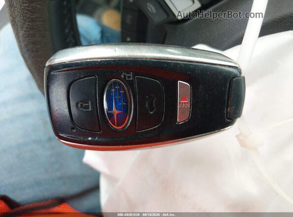 4S3BNAN67G3029954 2016 SUBARU LEGACY White Widok deski rozdzielczej