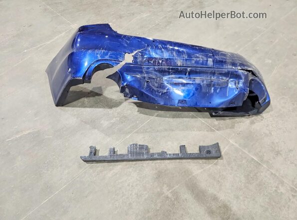 4S3BNAN68H3036154 2017 SUBARU LEGACY Синий Вид подкапотного пространства