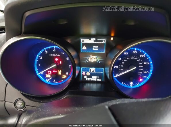 4S3BNAN6XG3019130 2016 SUBARU LEGACY Silver Widok tylnych siedzeń