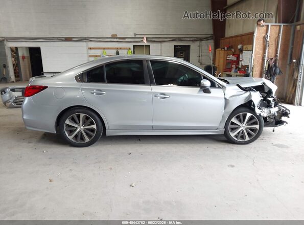 4S3BNAN6XG3019130 2016 SUBARU LEGACY Silver Widok wnętrza 360 stopni