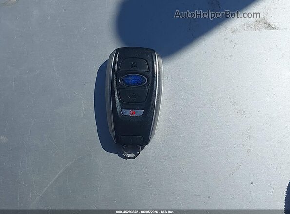 4S3BNAN6XG3050880 2016 SUBARU LEGACY Champagne Вид панели приборов