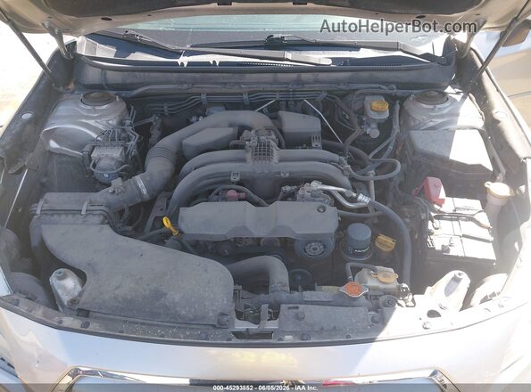 4S3BNAN6XG3050880 2016 SUBARU LEGACY Champagne Вид сзади