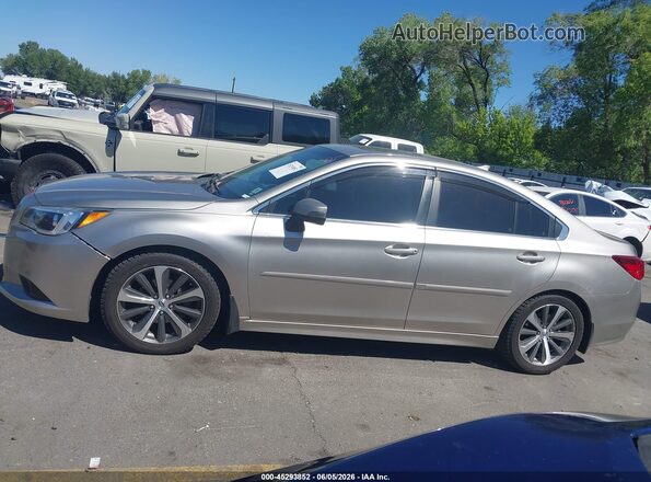 4S3BNAN6XG3050880 2016 SUBARU LEGACY Champagne Панорамный вид салона 360°