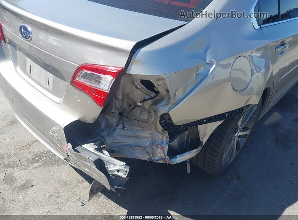 4S3BNAN6XG3050880 2016 SUBARU LEGACY Champagne Вид спереди