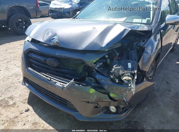 4S3BNAR66J3016548 2018 SUBARU LEGACY Gray Դիմացի տեսք