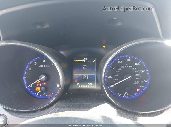 4S3BNAR66J3016548 2018 SUBARU LEGACY Gray Հետևի նստատեղերի տեսք