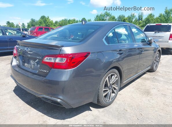 4S3BNAR66J3016548 2018 SUBARU LEGACY Gray Հետևի աջ