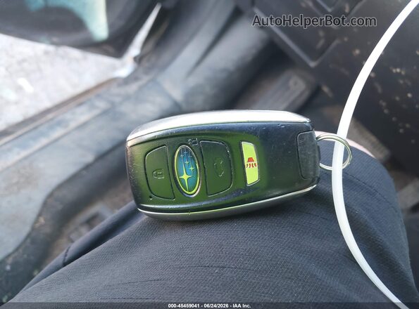 4S3BNAR66J3016548 2018 SUBARU LEGACY Gray Առջևի վահանակի տեսք