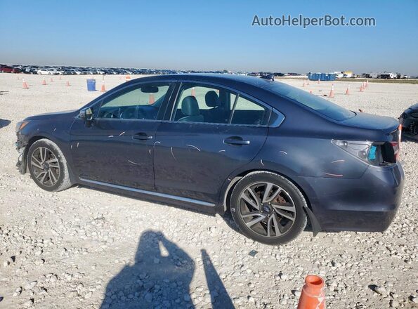 4S3BNAR6XH3033900 2017 SUBARU LEGACY Gray Rear left