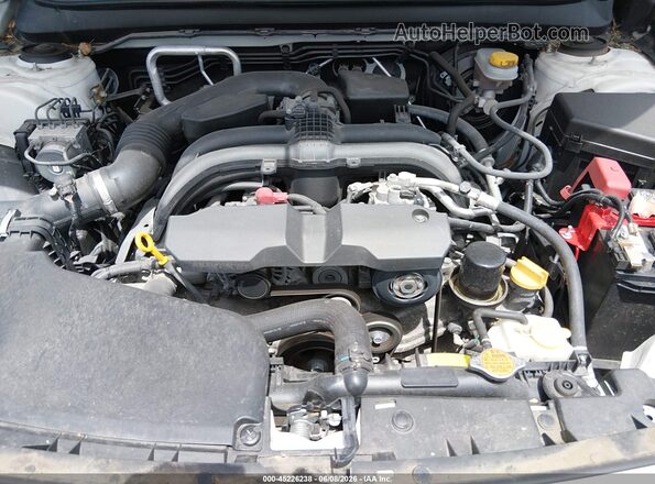 4S3BNAR6XH3062295 2017 SUBARU LEGACY White უკანა ხედი