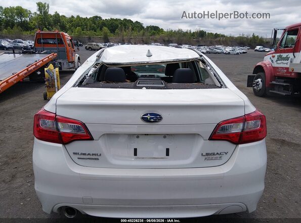 4S3BNAR6XH3062295 2017 SUBARU LEGACY White 