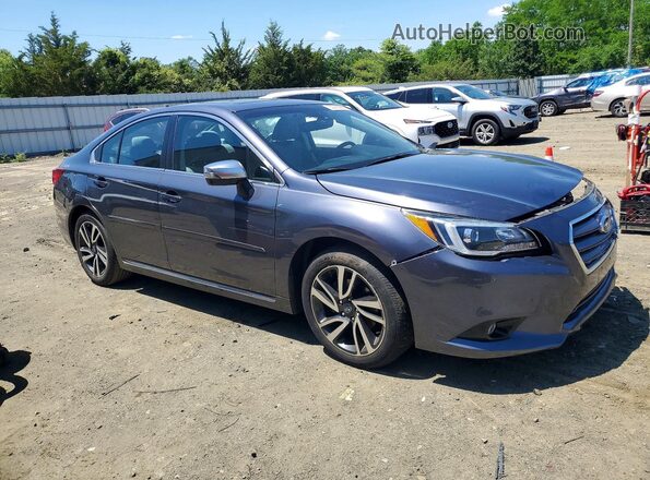 4S3BNAS61H3014498 2017 SUBARU LEGACY Серый 