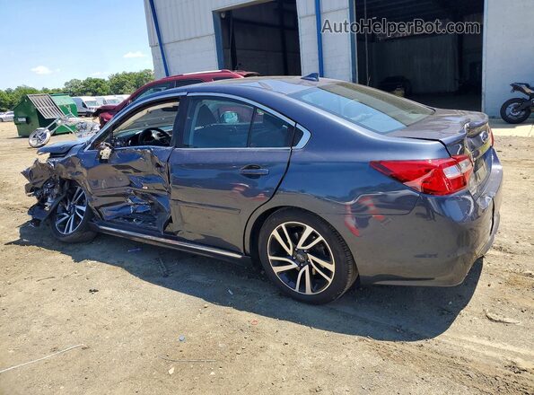 4S3BNAS61H3014498 2017 SUBARU LEGACY Серый 