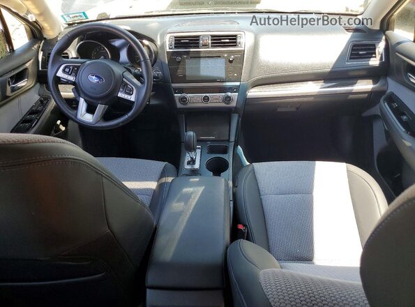 4S3BNAS61H3014498 2017 SUBARU LEGACY Серый 