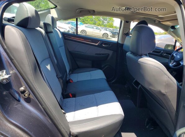 4S3BNAS61H3014498 2017 SUBARU LEGACY Серый 