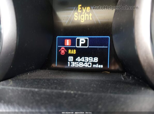 4S3BNAS61H3024206 2017 SUBARU LEGACY Black 
