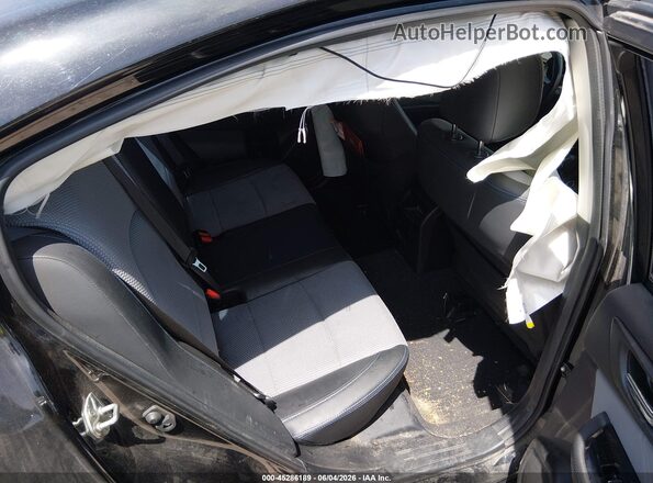 4S3BNAS61H3024206 2017 SUBARU LEGACY Black Vista de la etiqueta del VIN