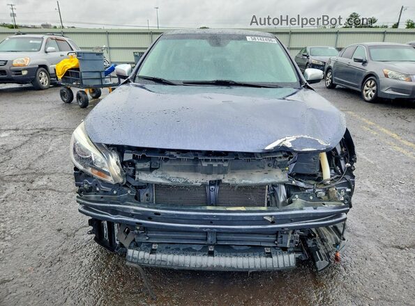 4S3BNAS61H3062907 2017 SUBARU LEGACY Gray Vista frontal