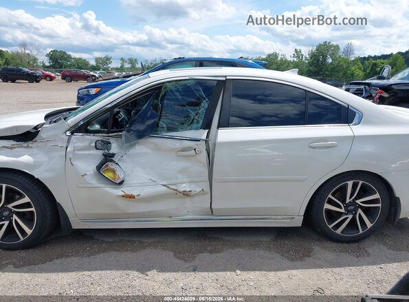 4S3BNAS63K3003915 2019 SUBARU LEGACY White 