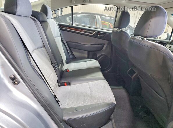 4S3BNAS65H3027237 2017 SUBARU LEGACY Silver 