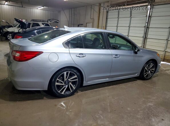 4S3BNAS65H3027237 2017 SUBARU LEGACY Silver 