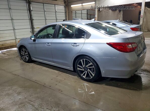 4S3BNAS65H3027237 2017 SUBARU LEGACY Silver 
