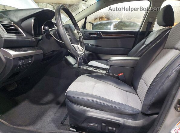 4S3BNAS65H3027237 2017 SUBARU LEGACY Silver 