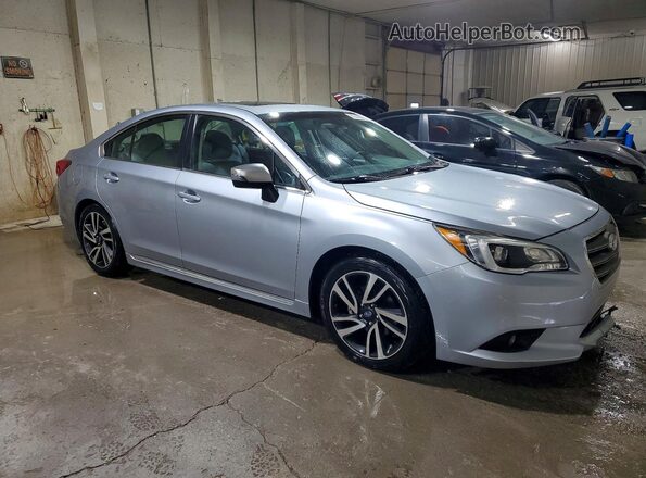 4S3BNAS65H3027237 2017 SUBARU LEGACY Silver 