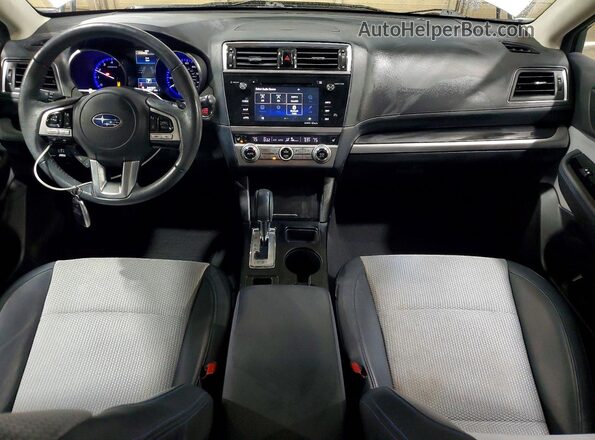 4S3BNAS65H3027237 2017 SUBARU LEGACY Silver 