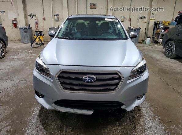 4S3BNAS65H3027237 2017 SUBARU LEGACY Silver 