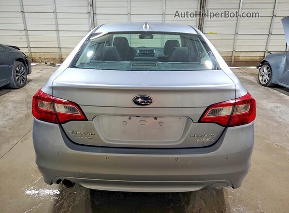 4S3BNAS65H3027237 2017 SUBARU LEGACY Silver 