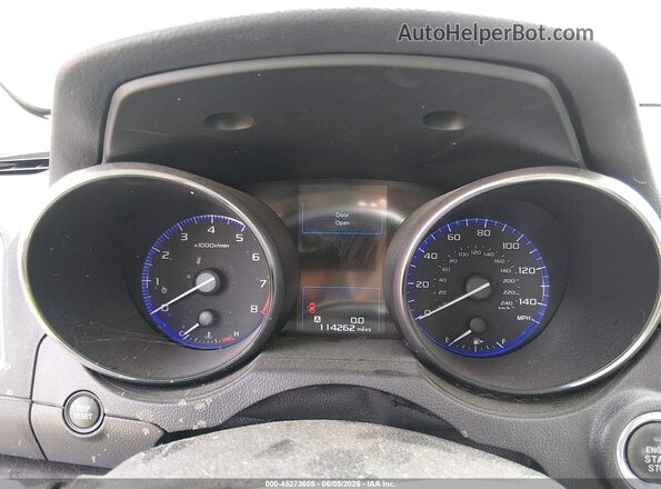 4S3BNAS65H3061646 2017 SUBARU LEGACY Burgundy უკანა სავარძლების ხედი