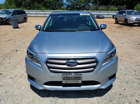 4S3BNAS66H3027893 2017 SUBARU LEGACY Серебряный Вид спереди