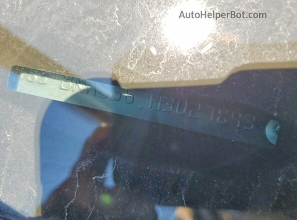 4S3BNAS66H3027893 2017 SUBARU LEGACY Серебряный Вид подкапотного пространства