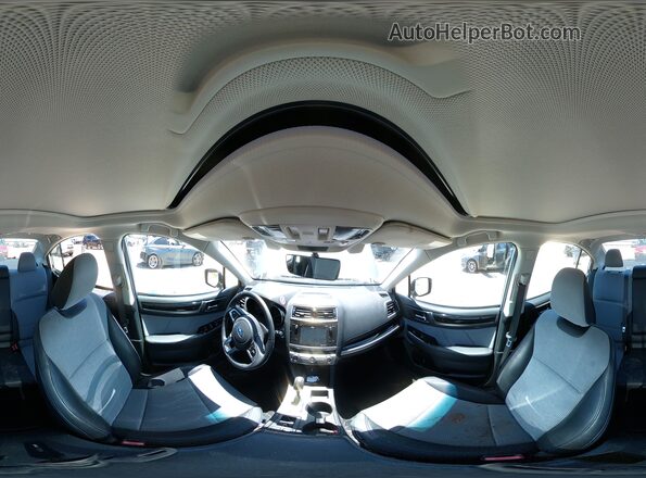 4S3BNAS66H3027893 2017 SUBARU LEGACY Серебряный Вид наклейки с VIN-кодом