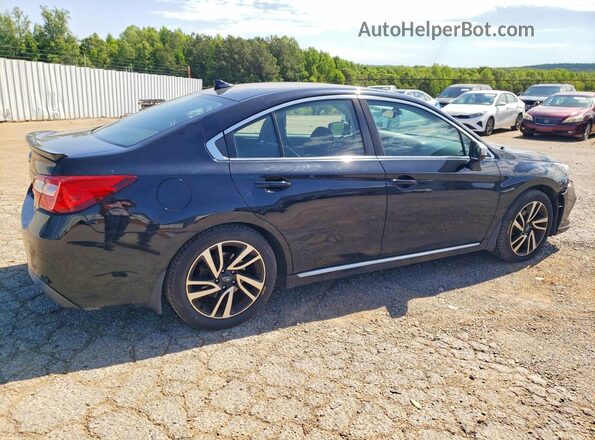 4S3BNAS67K3006560 2019 SUBARU LEGACY Black 