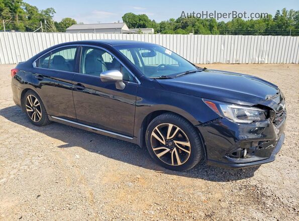 4S3BNAS67K3006560 2019 SUBARU LEGACY Black 