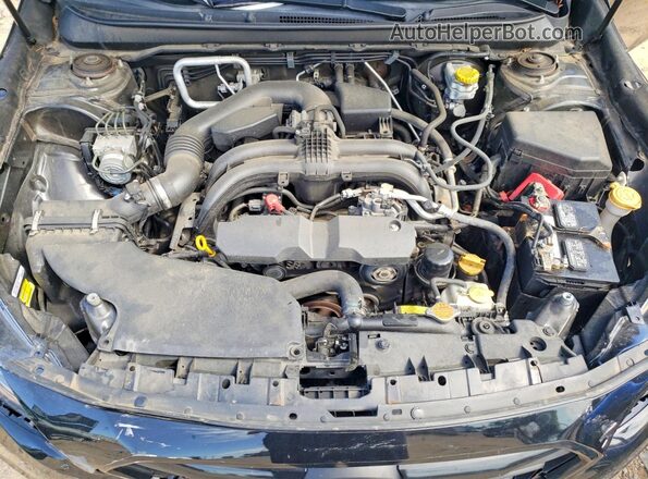 4S3BNAS67K3006560 2019 SUBARU LEGACY Black 