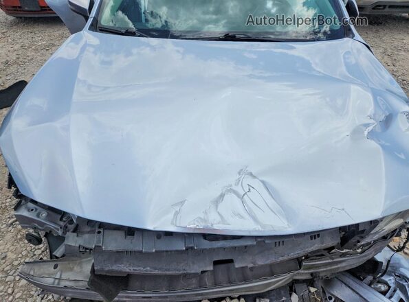 4S3BNAS6XK3012904 2019 SUBARU LEGACY Серебряный Вид задней части салона
